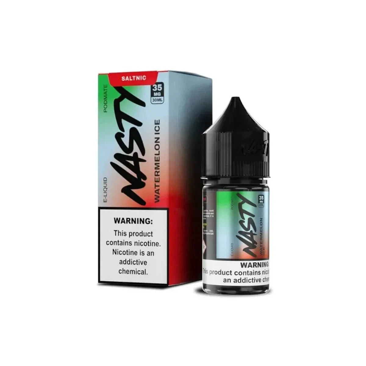 Nasty Salt Nicotine E-Liquid 30ml Pod Vape Juice