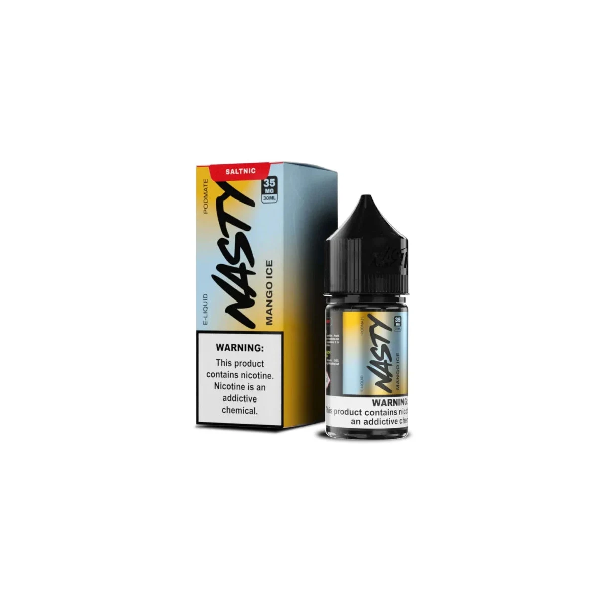 Nasty Salt Nicotine E-Liquid 30ml Pod Vape Juice