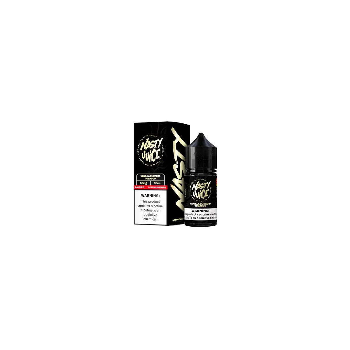 Nasty Smooth Series 35mg Salt Nicotine E-Liquid 30ml