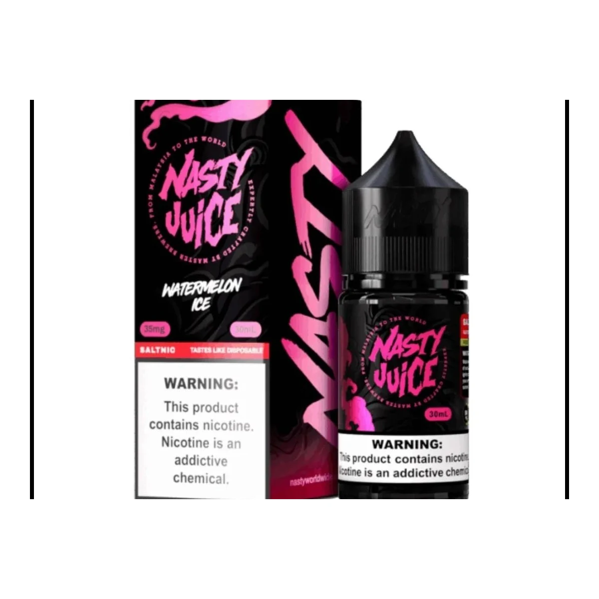 Nasty Smooth Series 50mg Salt Nicotine E-Liquid 30ml