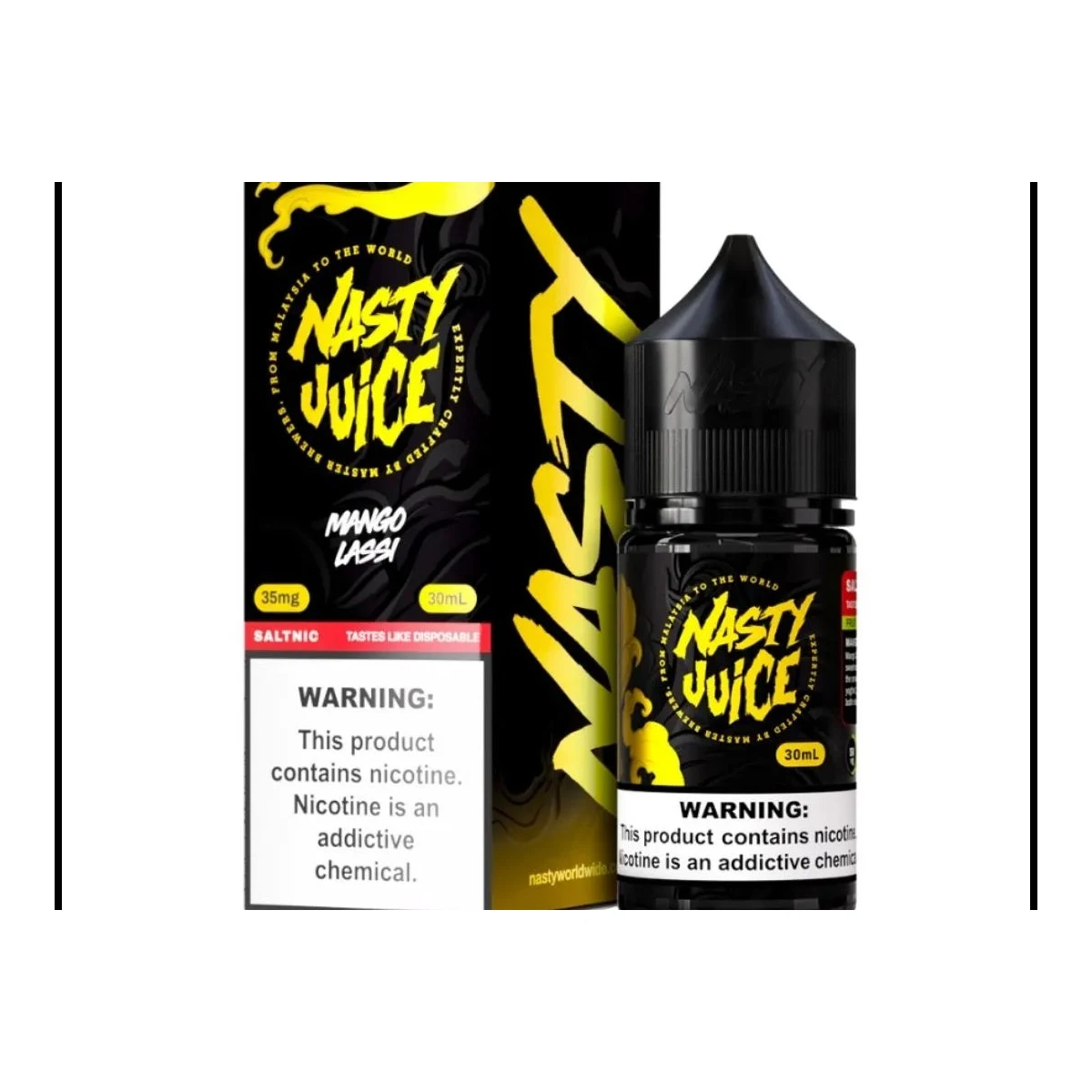 Nasty Smooth Series 50mg Salt Nicotine E-Liquid 30ml