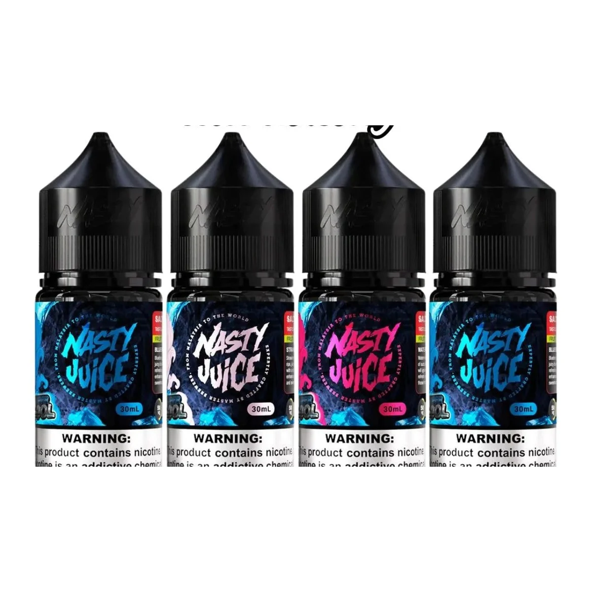 Nasty Super Cool 50mg Salt Nicotine Vape Juice