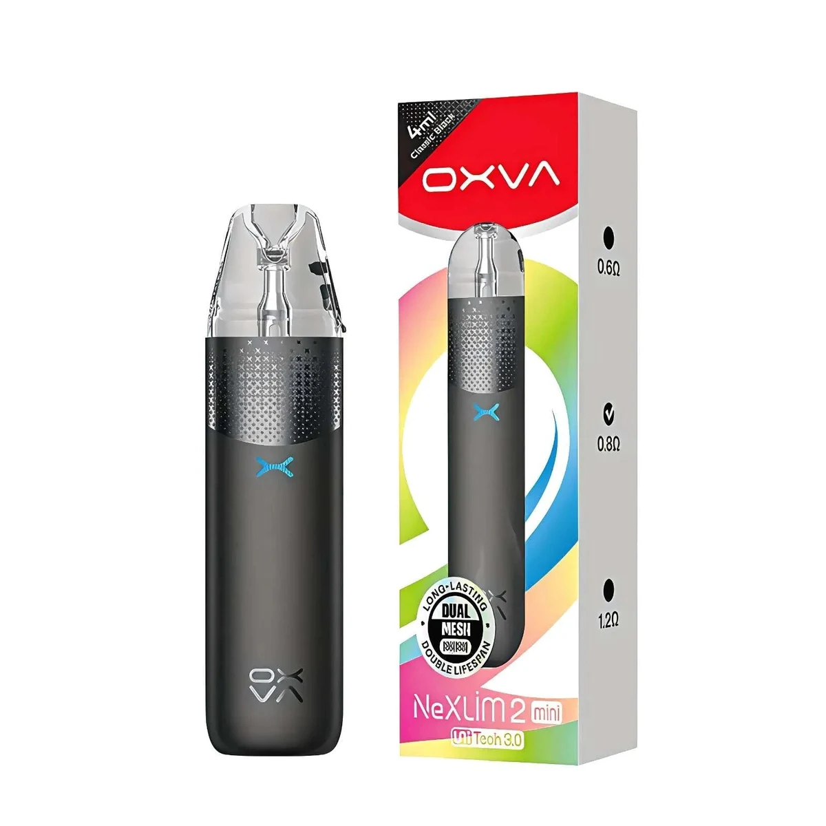 OXVA NeXlim 2 Mini Pod Kit – 1500mAh 30W Vape