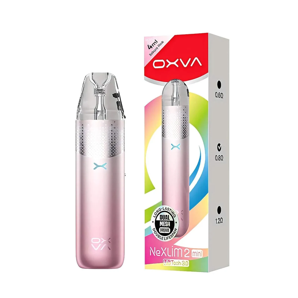 OXVA NeXlim 2 Mini Pod Kit – 1500mAh 30W Vape