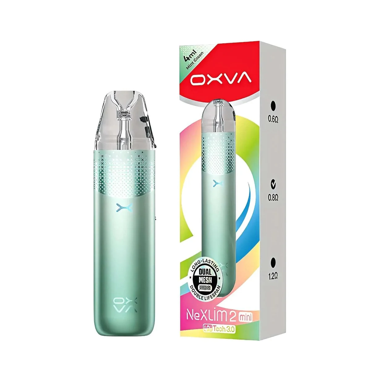 OXVA NeXlim 2 Mini Pod Kit – 1500mAh 30W Vape