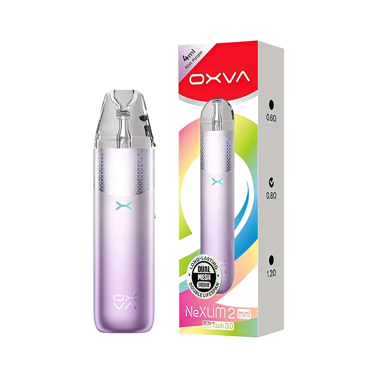 OXVA NeXlim 2 Mini Pod Kit – 1500mAh 30W Vape
