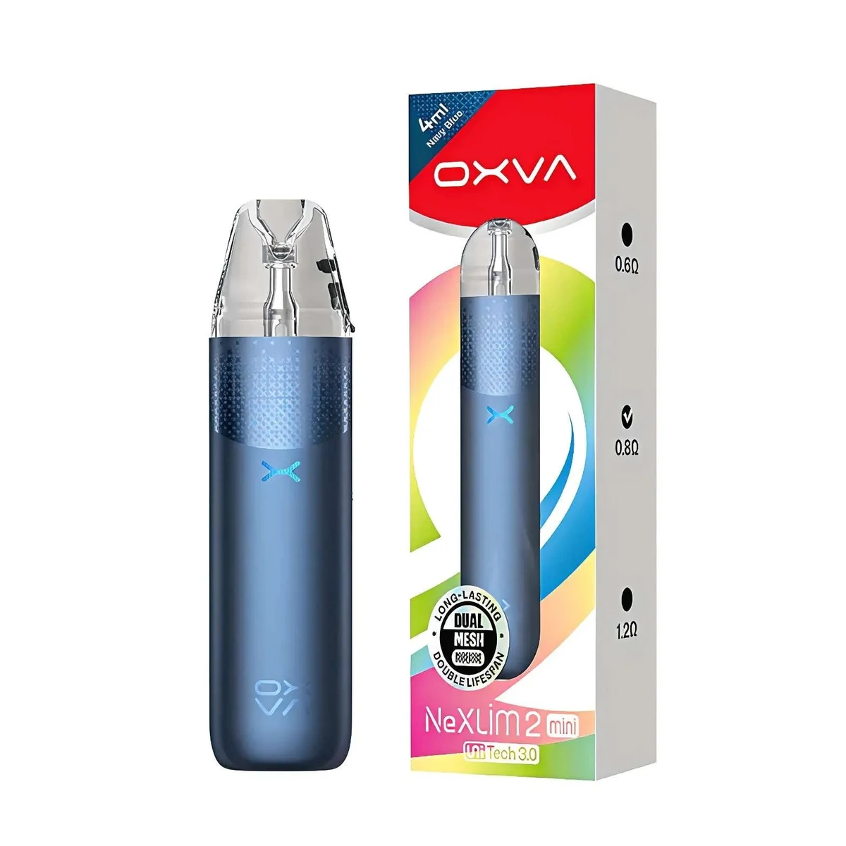 OXVA NeXlim 2 Mini Pod Kit – 1500mAh 30W Vape