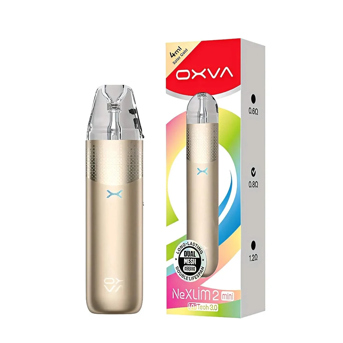 OXVA NeXlim 2 Mini Pod Kit – 1500mAh 30W Vape