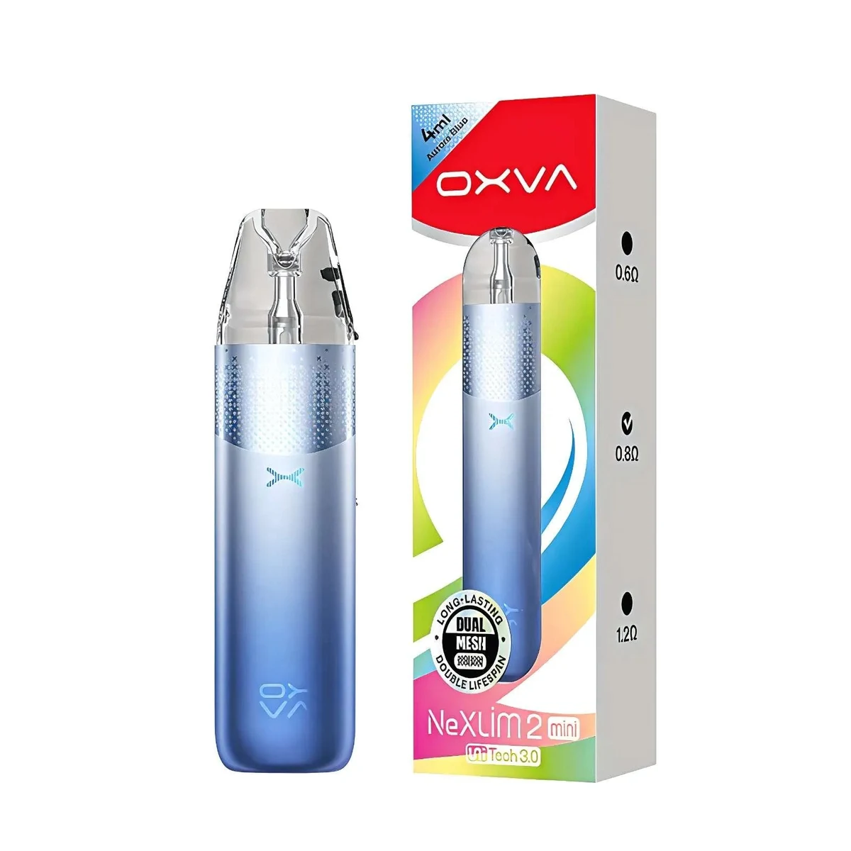 OXVA NeXlim 2 Mini Pod Kit – 1500mAh 30W Vape