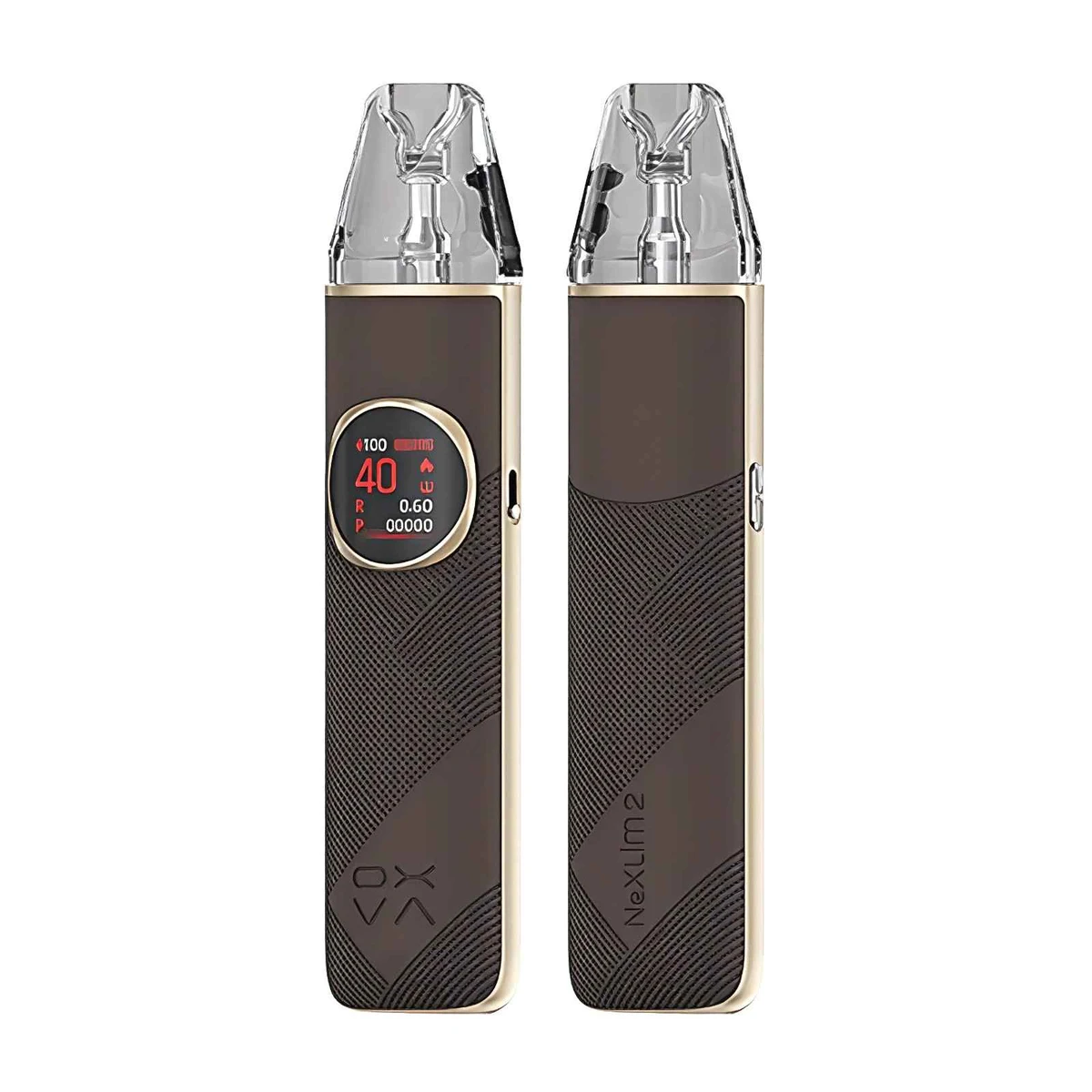 OXVA NeXlim 2 Pod Kit – 2000mAh 40W Dual Mesh Vape