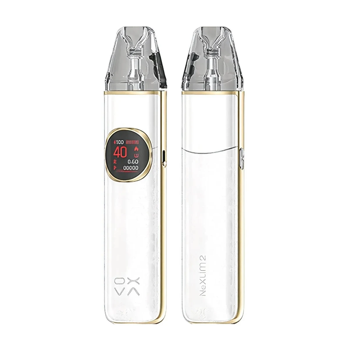 OXVA NeXlim 2 Pod Kit – 2000mAh 40W Dual Mesh Vape