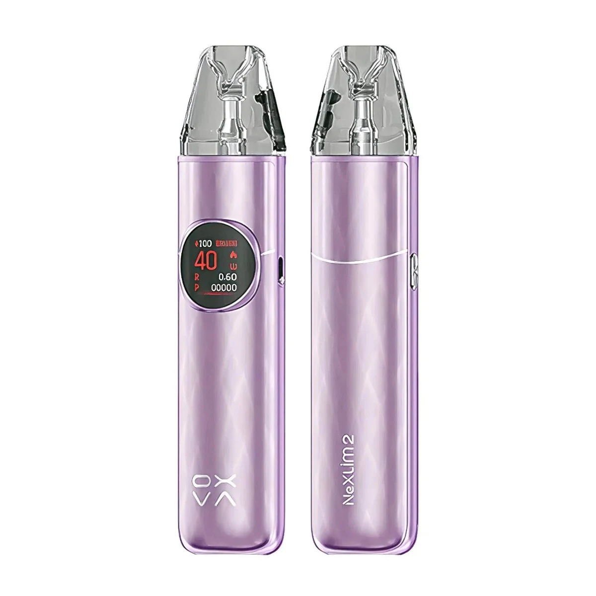 OXVA NeXlim 2 Pod Kit – 2000mAh 40W Dual Mesh Vape