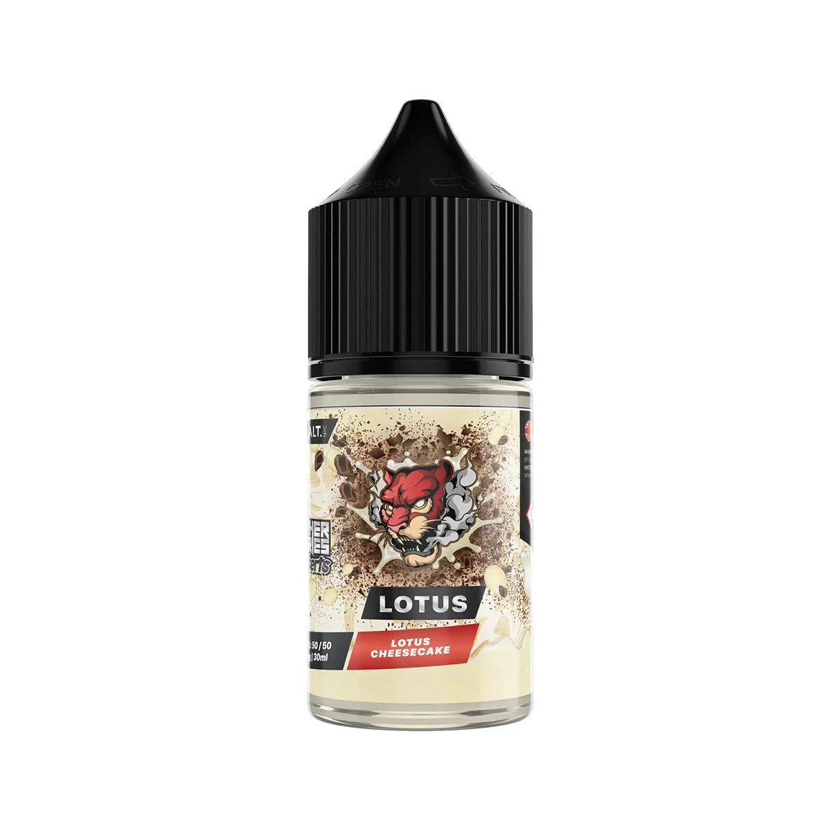 DR Vapes Panther Series SaltNic E-Liquid 30mg/50mg