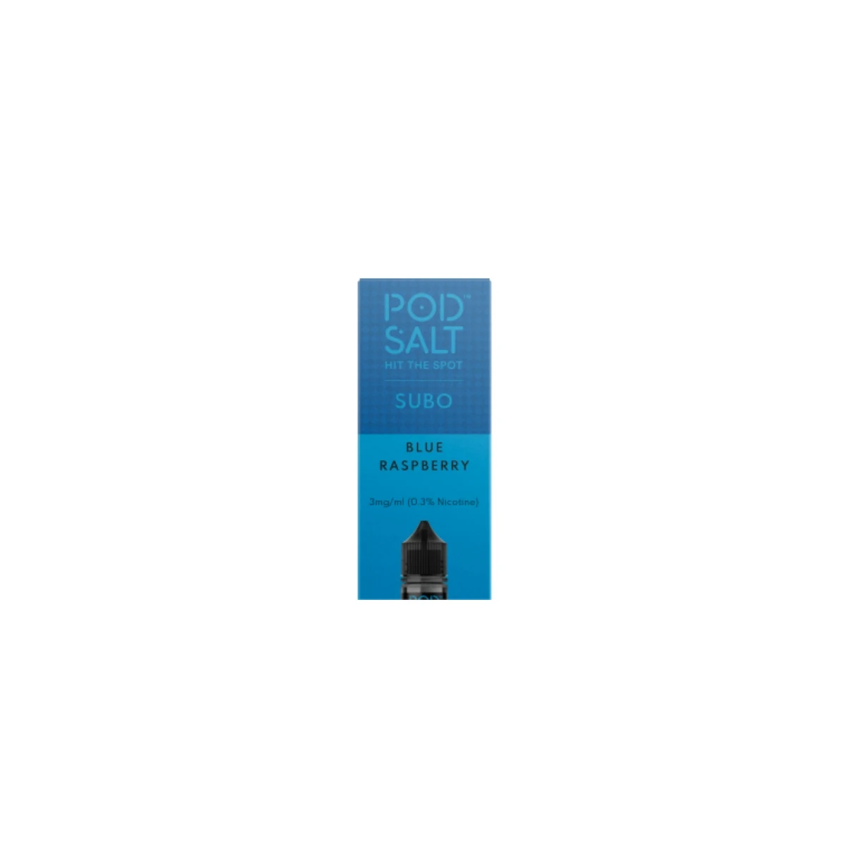 Pod Salt Subo E-Liquid 50ml – Nicotine Salt E-Juice
