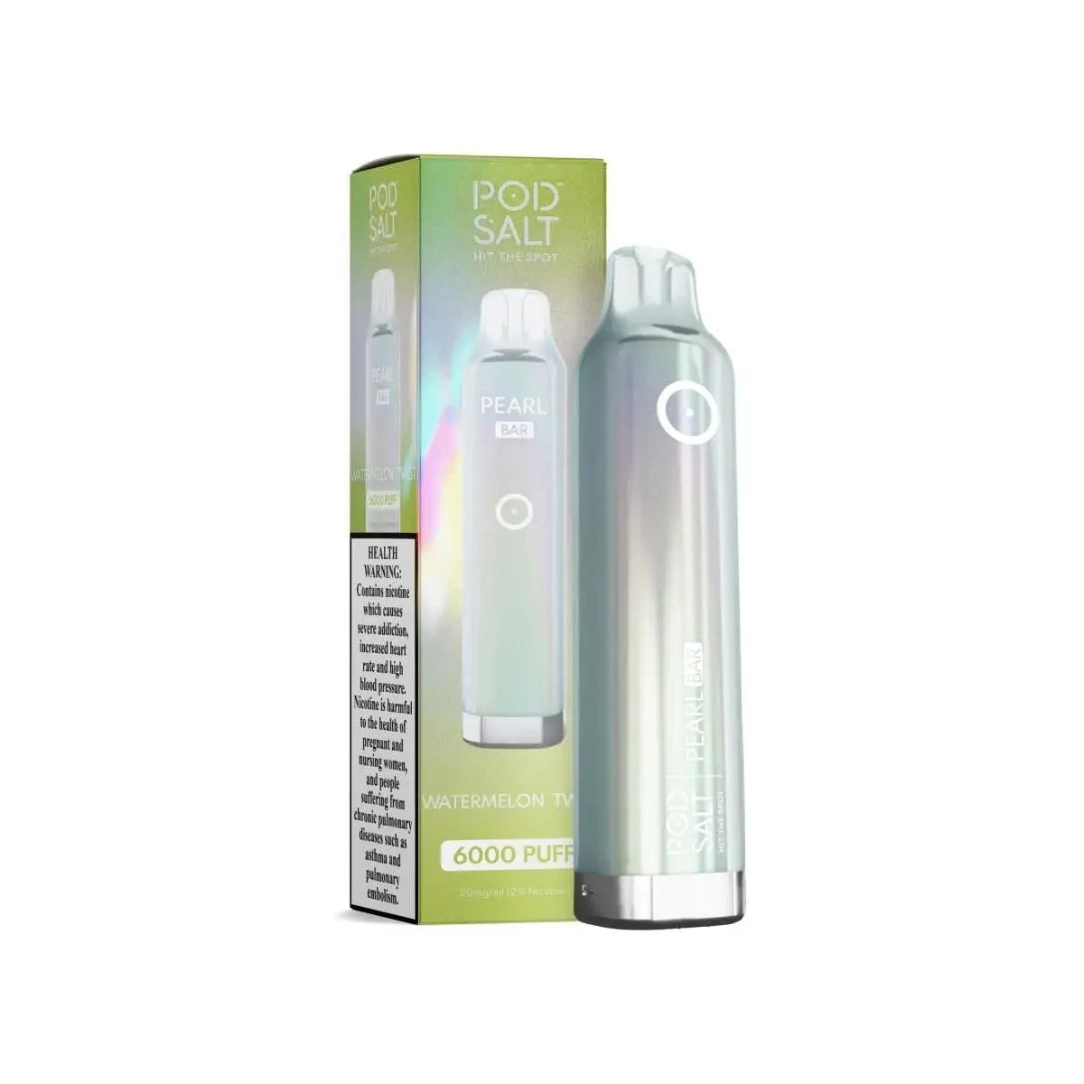 Pod Salt Pearl Bar 6000 Puffs Disposable Vape