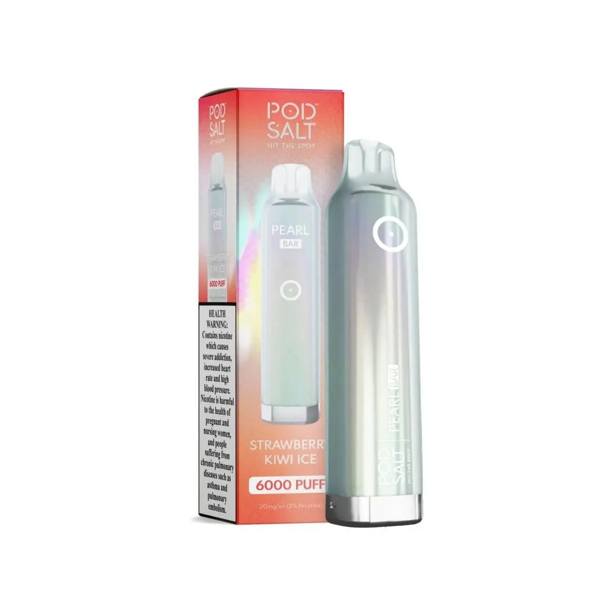 Pod Salt Pearl Bar 6000 Puffs Disposable Vape