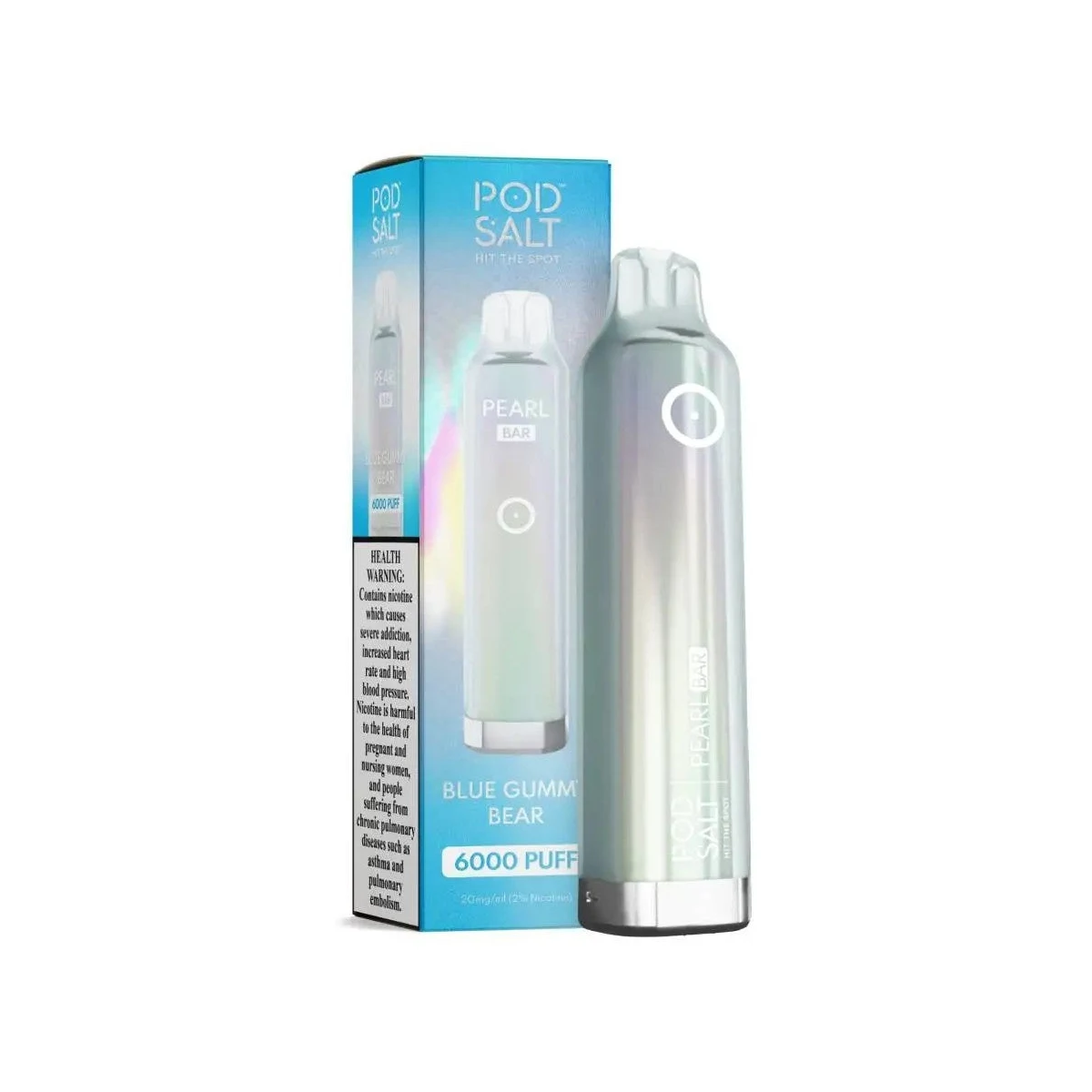 Pod Salt Pearl Bar 6000 Puffs Disposable Vape