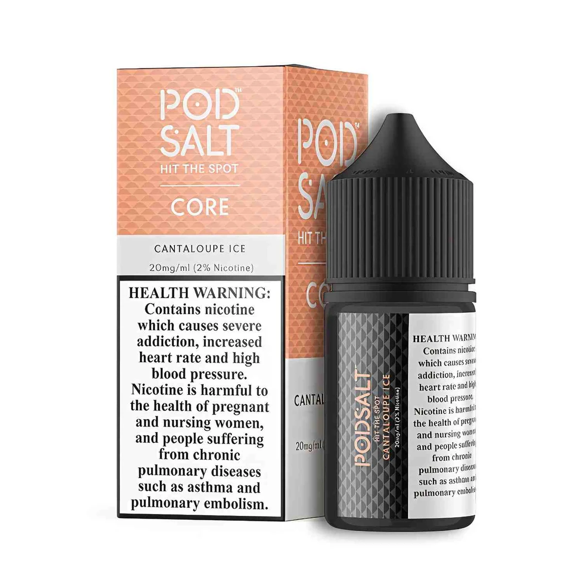 Pod Salt Core Nic Salt E-Liquid 20mg – British Vape Juice