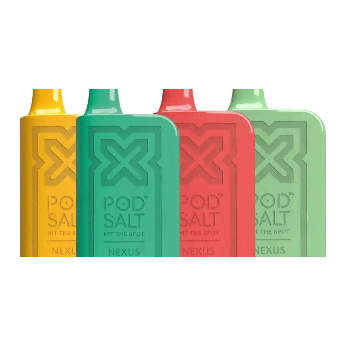 Pod Salt Nexus 6000 Puffs 20mg Disposable Vape