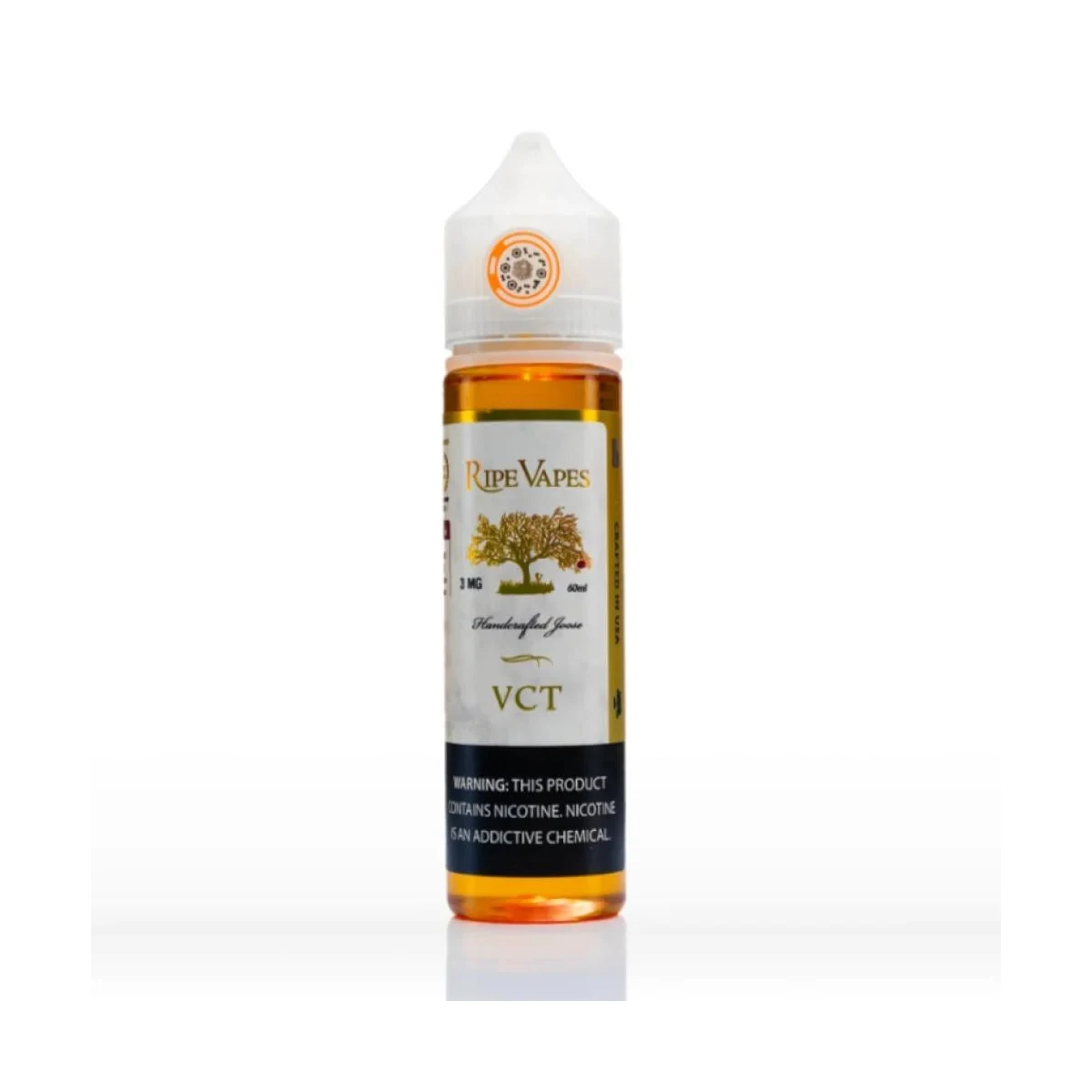 Ripe Vapes VCT E-Liquid 60ml – 3mg Freebase Sub-Ohm