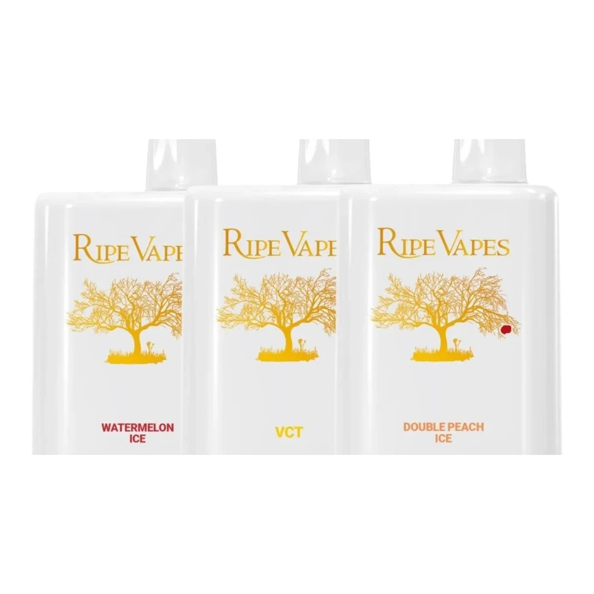 Ripe Vapes Ivory 40K Disposable Vape – 850mAh 20mg
