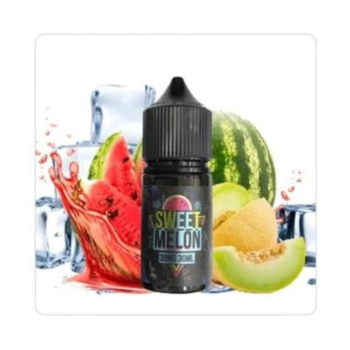 Sam Vapes SaltNic E-Juice 30ml 30mg/50mg Nicotine Salt
