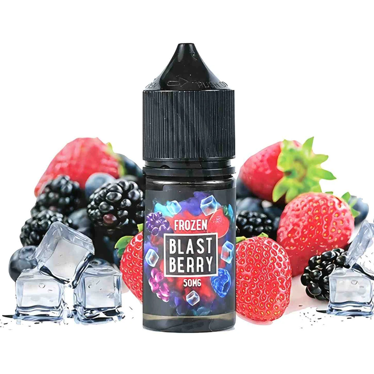 Sam Vapes SaltNic E-Juice 30ml 30mg/50mg Nicotine Salt