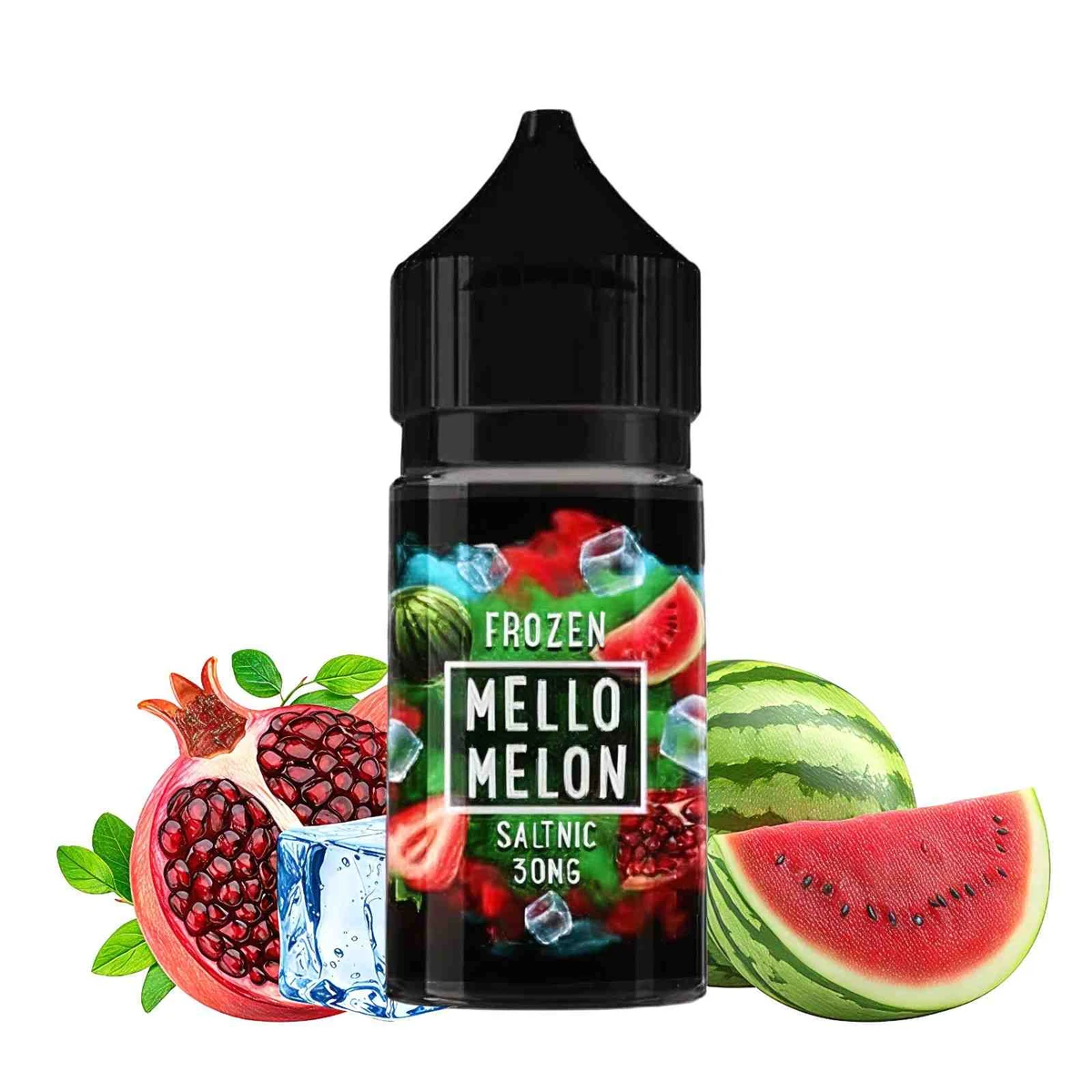 Sam Vapes SaltNic E-Juice 30ml 30mg/50mg Nicotine Salt