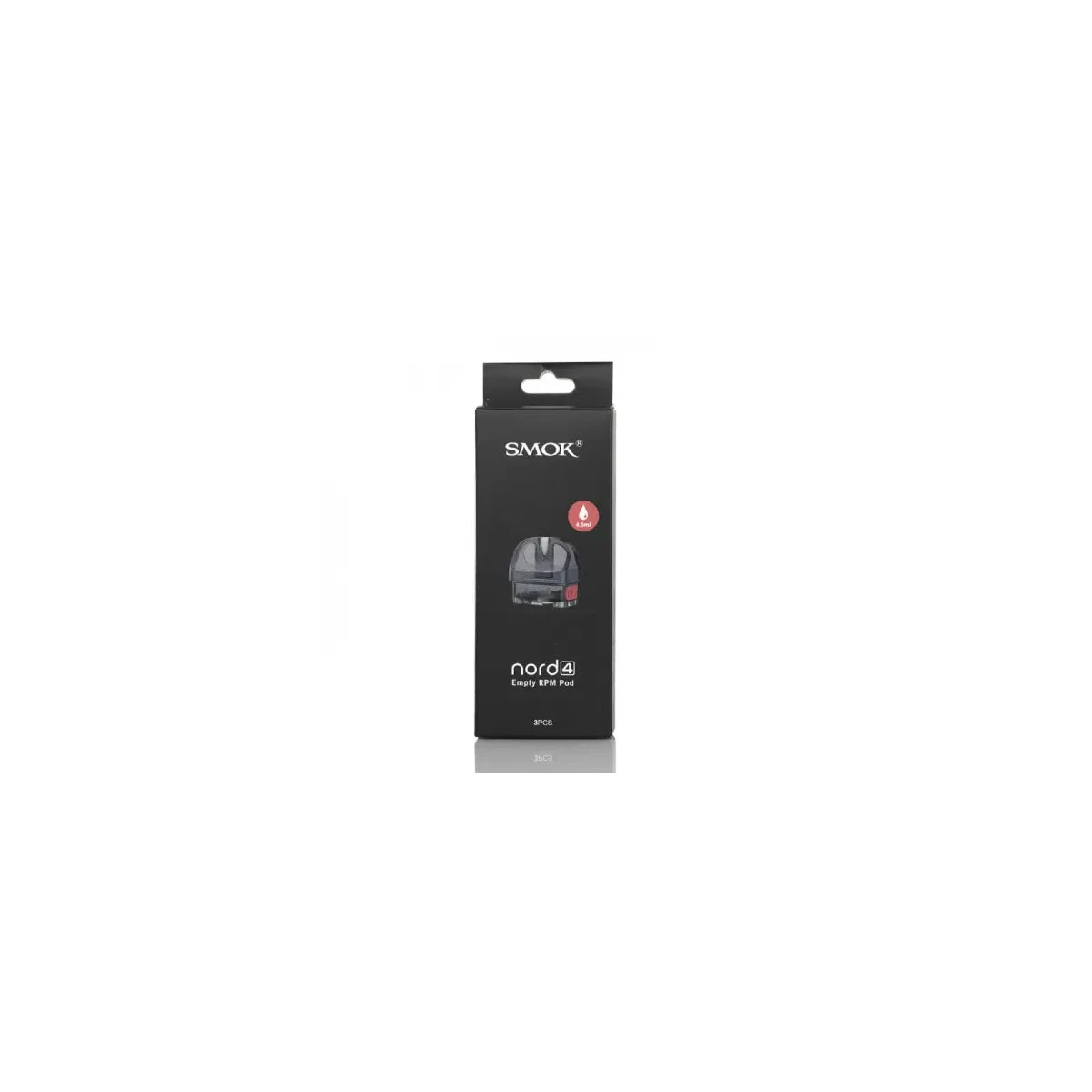 SMOK Nord 4 Replacement Pods 4.5ml – RPM & RPM 2