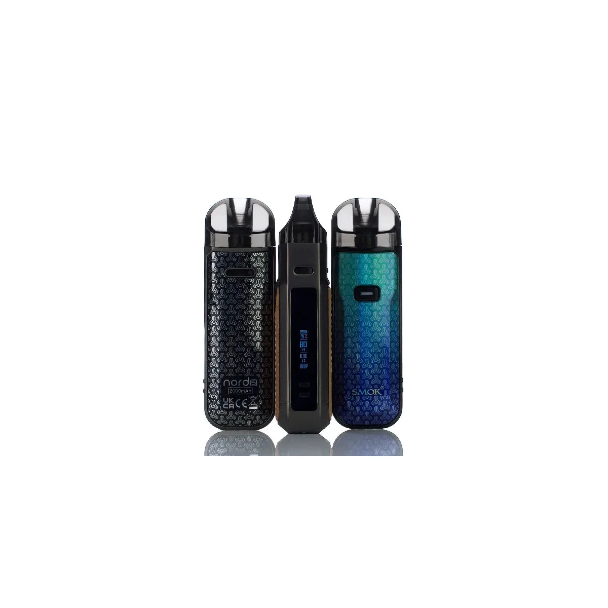SMOK Nord 5 Pod System 80W – 2000mAh Adjustable Kit