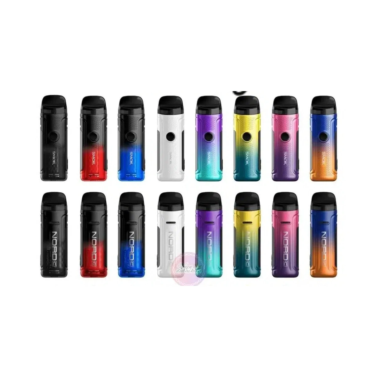 SMOK Nord C Pod System – 50W 1800mAh Vape Kit
