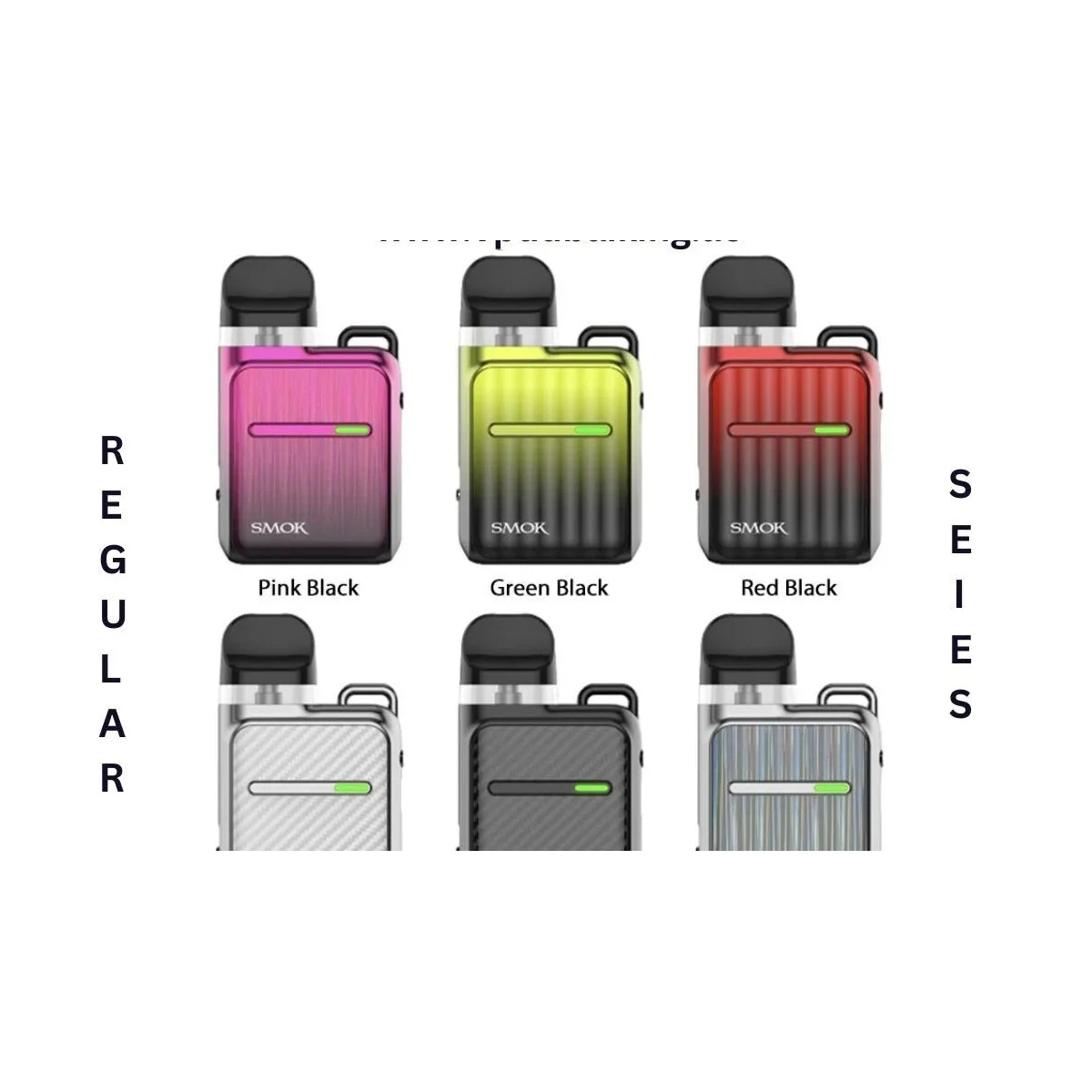 Smok Novo Master Box Pod Kit - 1000mAh 30W MTL Vape