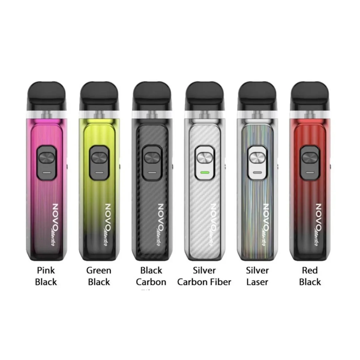 SMOK Novo Master Pod Kit – 1000mAh 30W Vape System