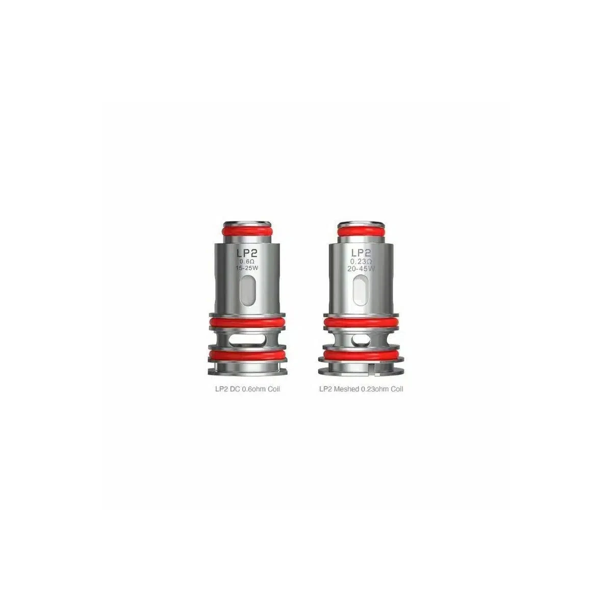 SMOK LP2 Replacement Coils 5-Pack for RPM 4 Kit