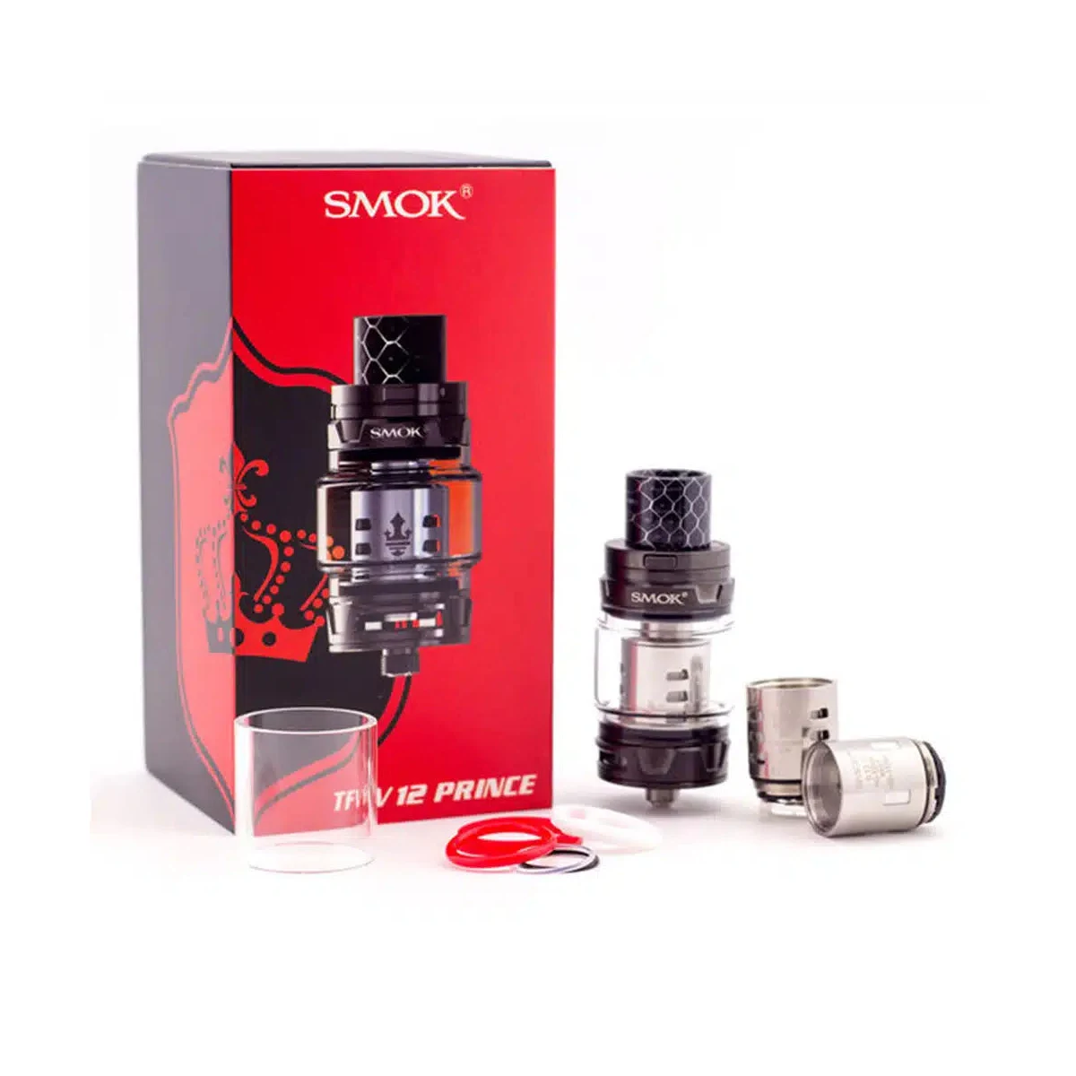 SMOK TFV12 Prince Sub-Ohm Tank - 8ml, Up to 120W