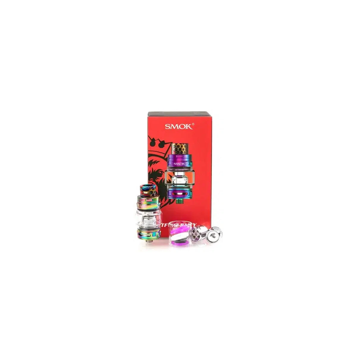 SMOK TFV12 Prince Sub-Ohm Tank - 8ml, Up to 120W