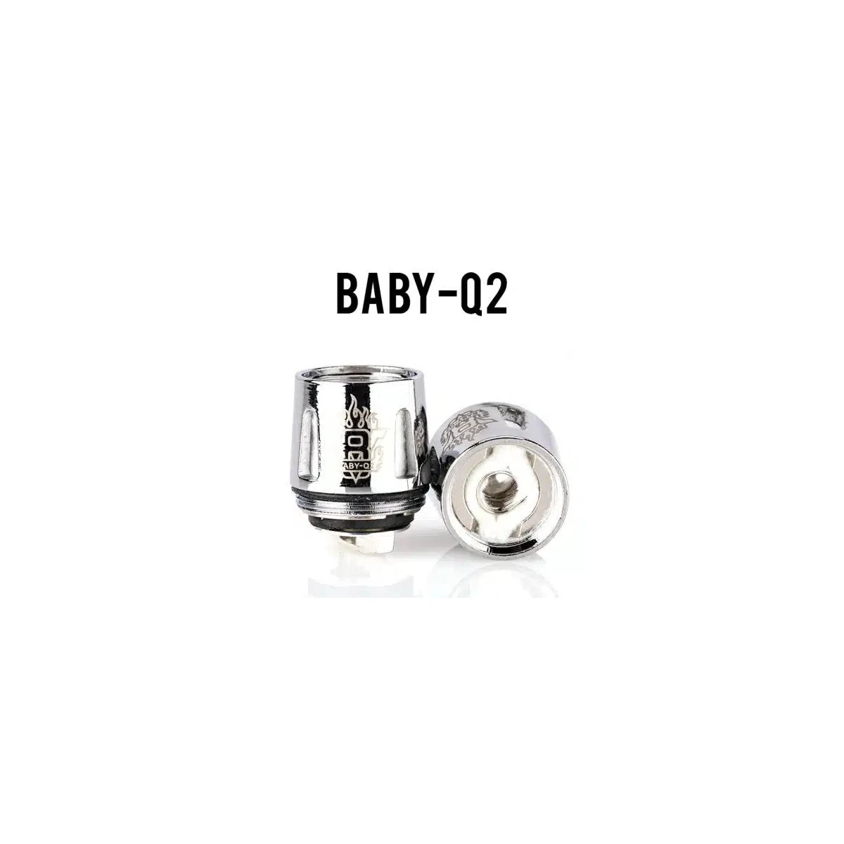 SMOK TFV8 Baby Replacement Coils 5-Pack Sub-Ohm Set