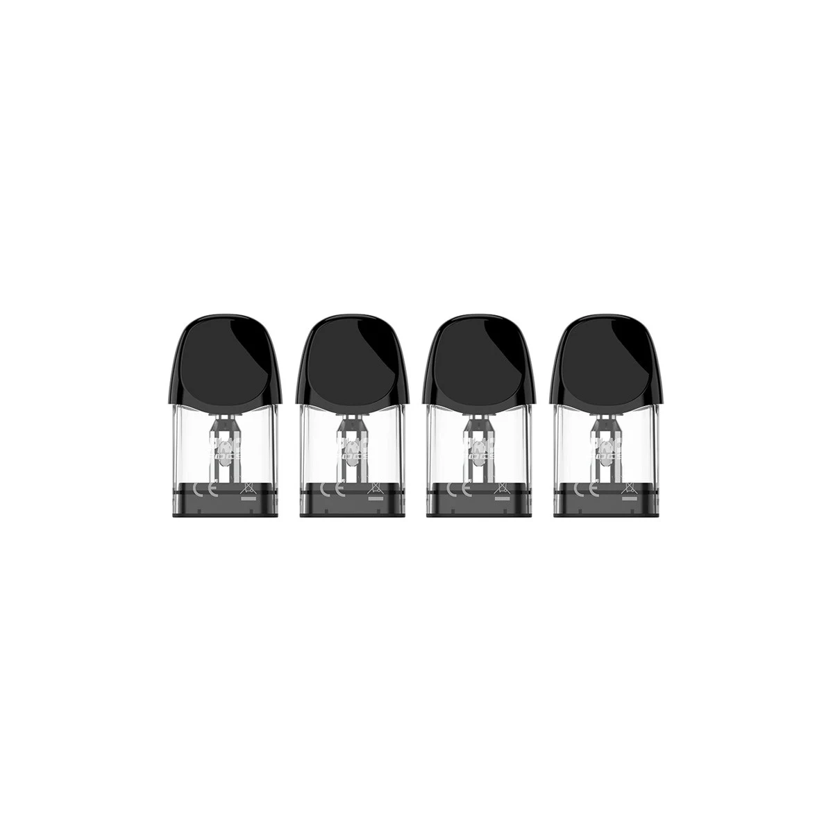 Uwell Caliburn A3 Replacement Pods 4-Pack 2ml Mesh Coil