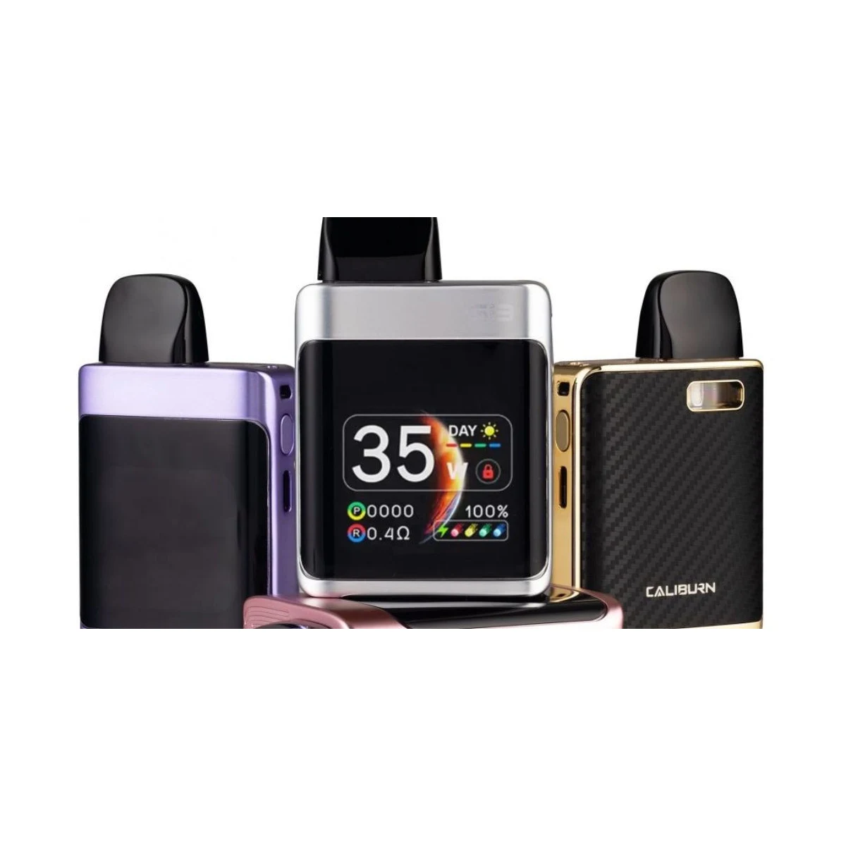 Uwell Caliburn G3 Pro Koko Pod Kit – 1250mAh 35W