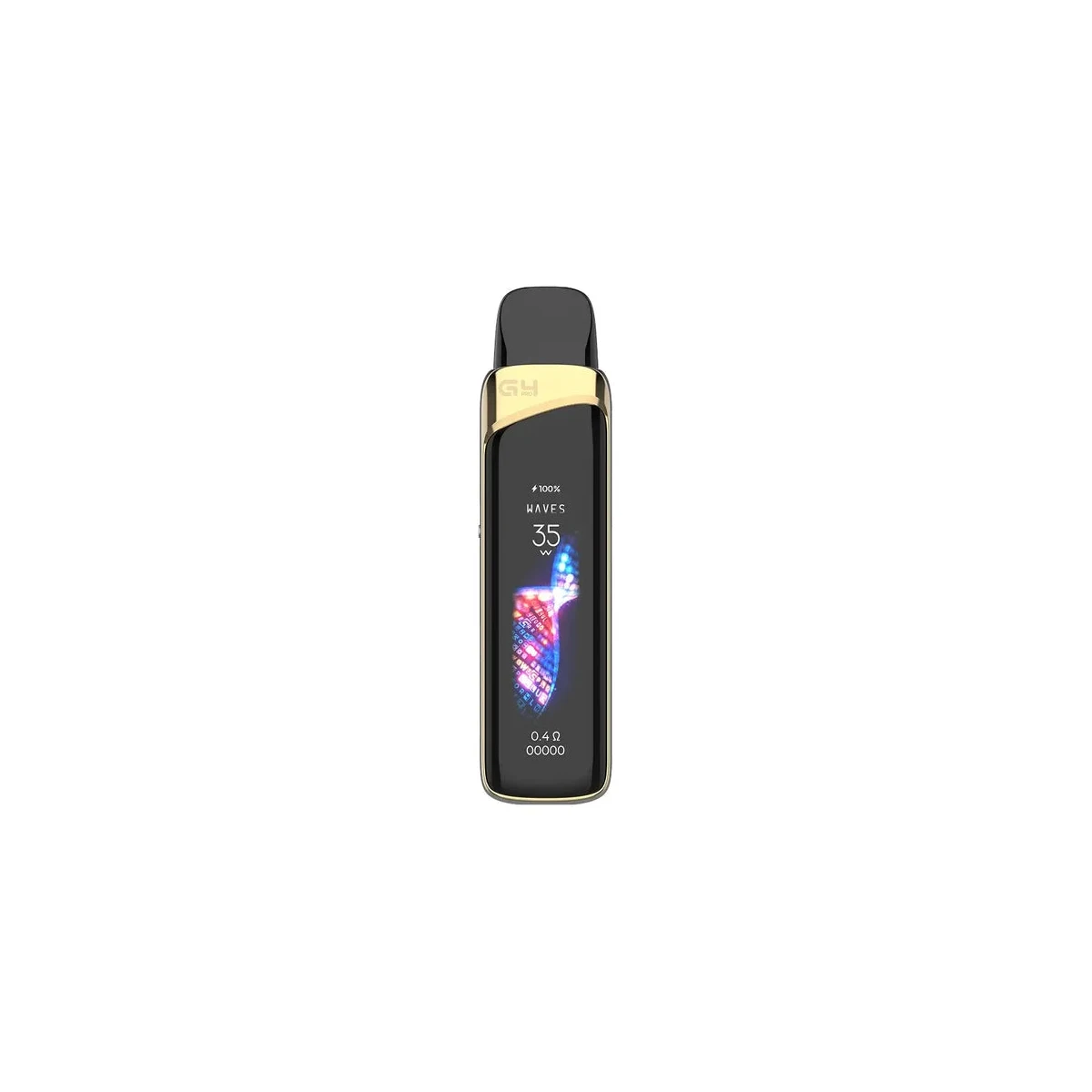 Uwell Caliburn G4 Pro Vape Kit – 35W Adjustable Pod