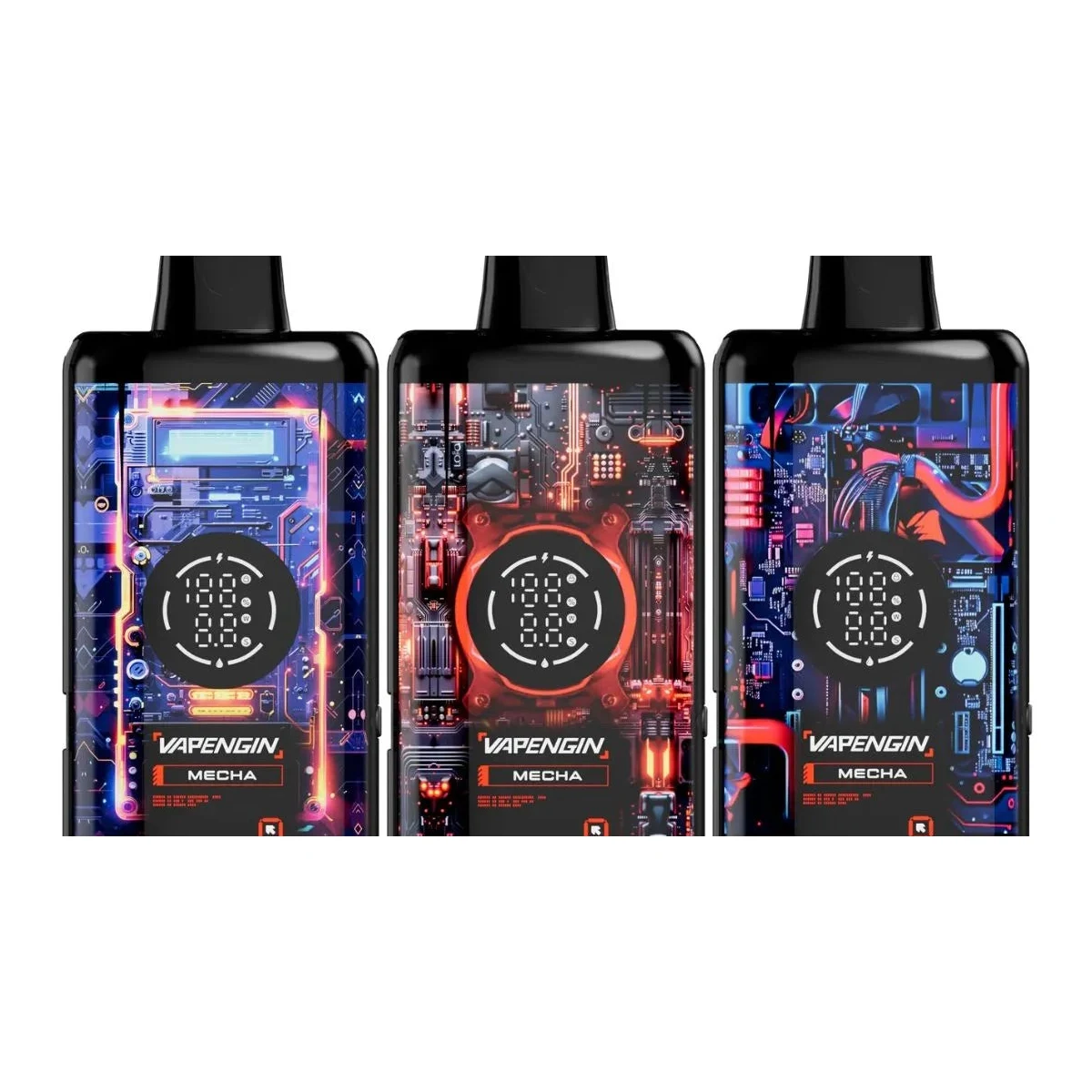 Vapengin Mecha 50000 Puffs Disposable Vape 20mg