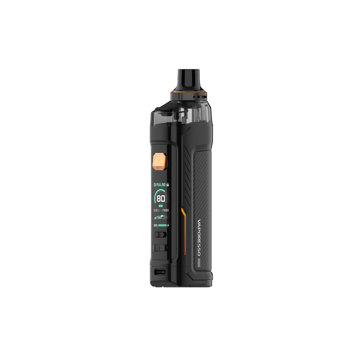 Vaporesso Armour GS Pod Mod Kit – 80W 18650 Battery
