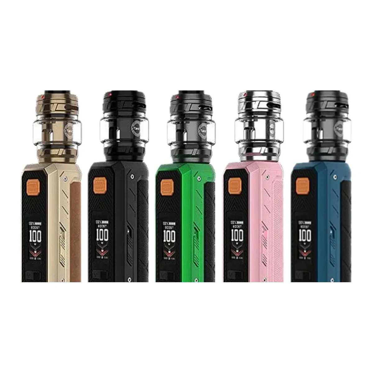 Vaporesso Armour Ultra 100W Kit – 5500mAh DTL Vape