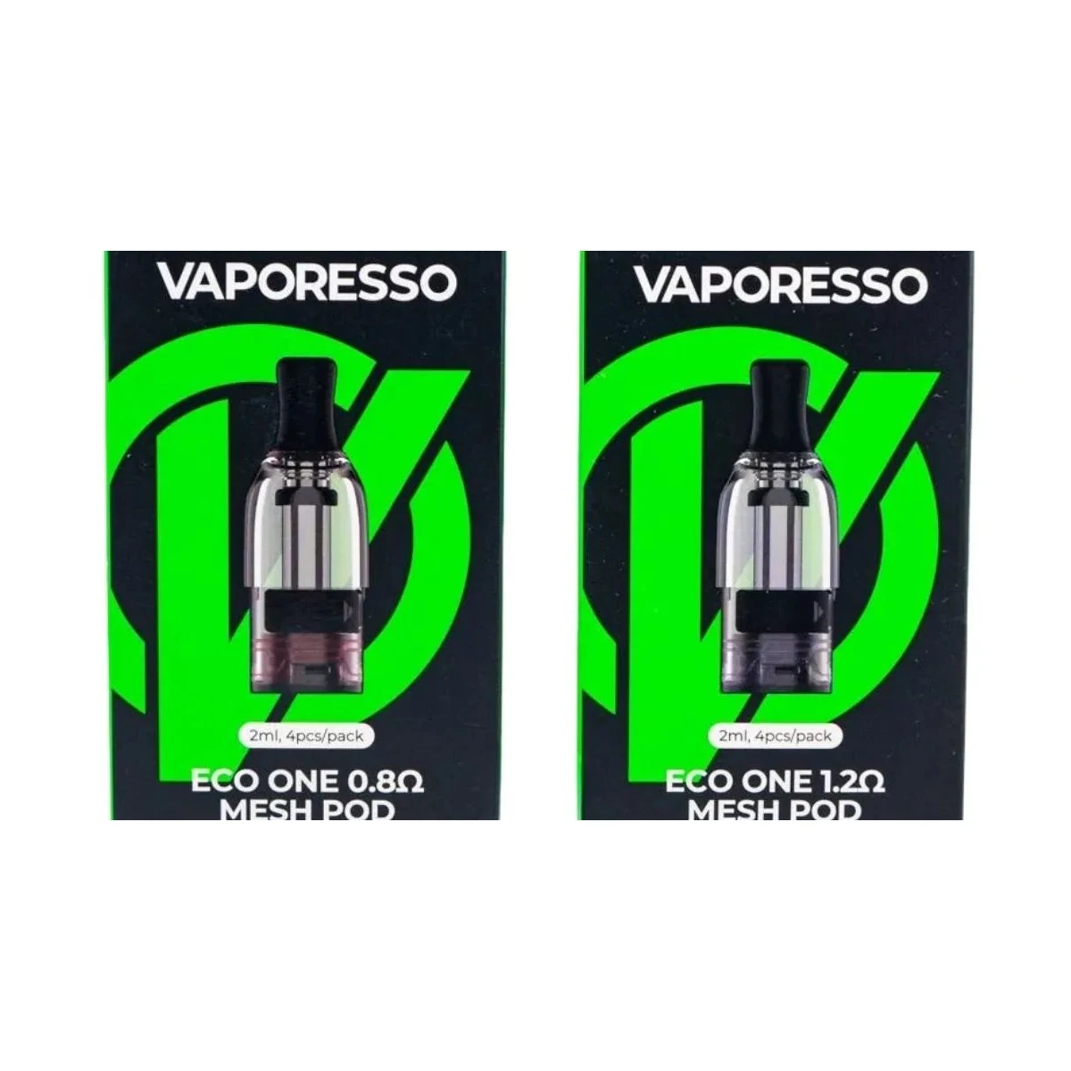 Vaporesso ECO ONE Pod Cartridge & Filter – 2ml
