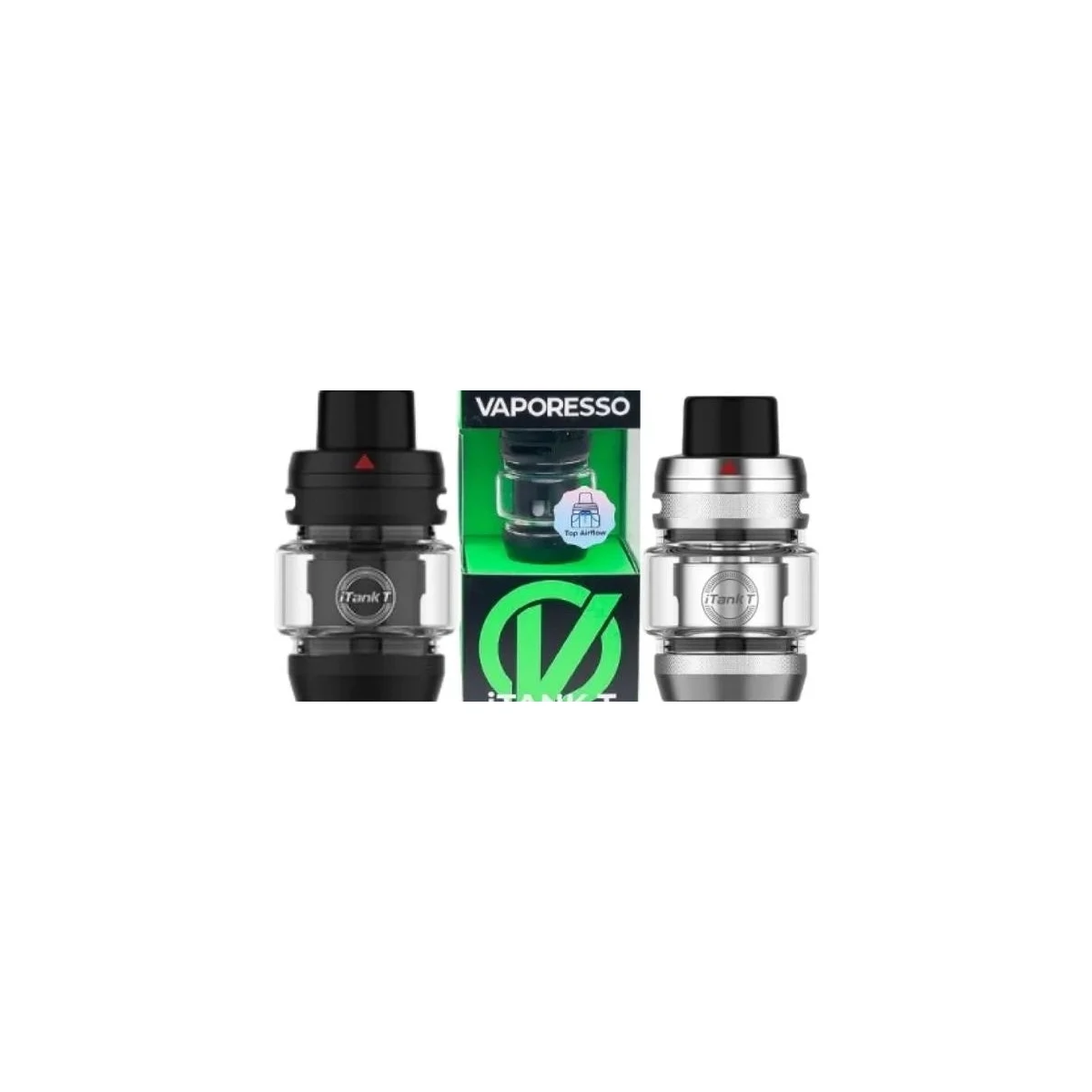 Vaporesso iTank T 6ml Sub-Ohm Tank with GTi Mesh Coils