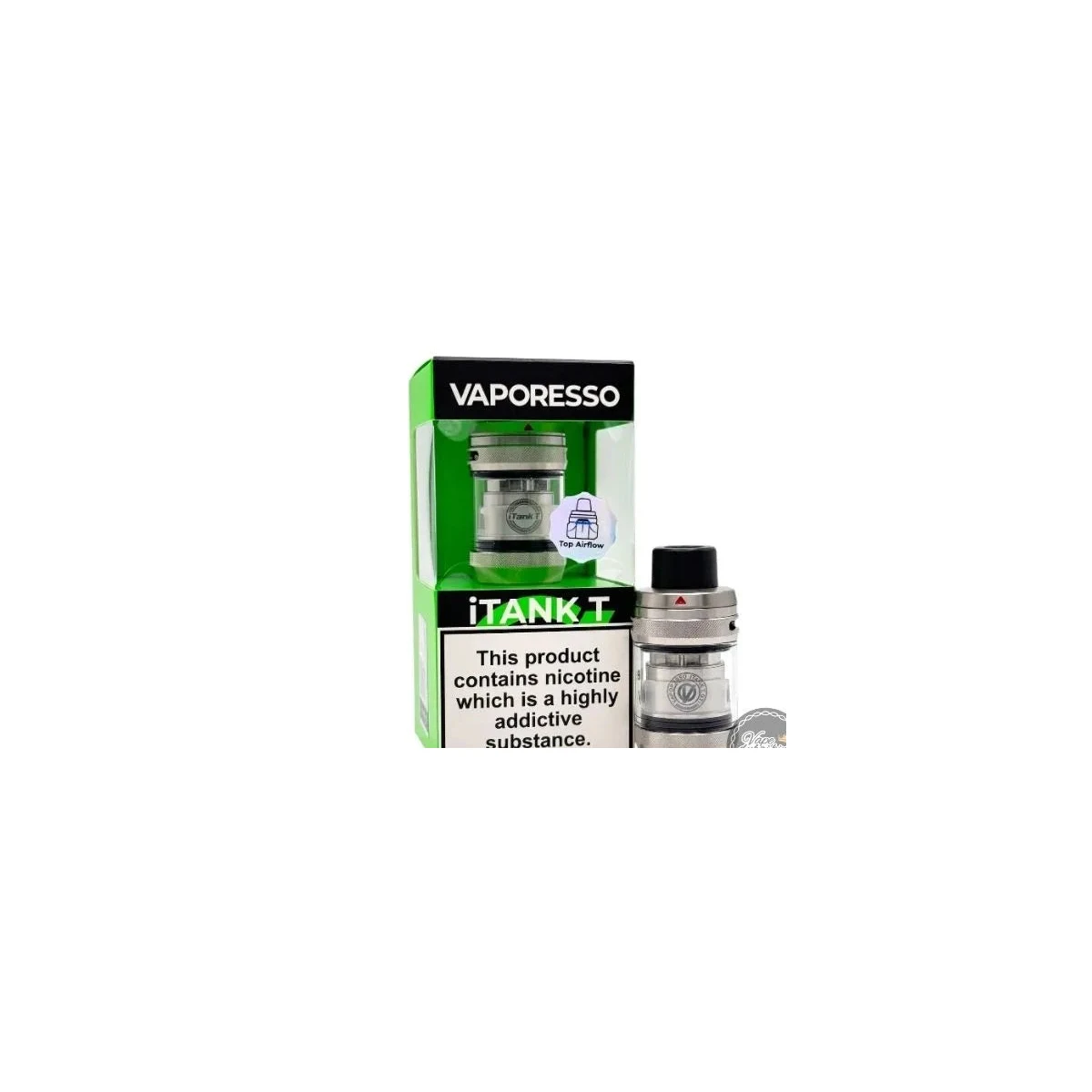 Vaporesso iTank T 6ml Sub-Ohm Tank with GTi Mesh Coils