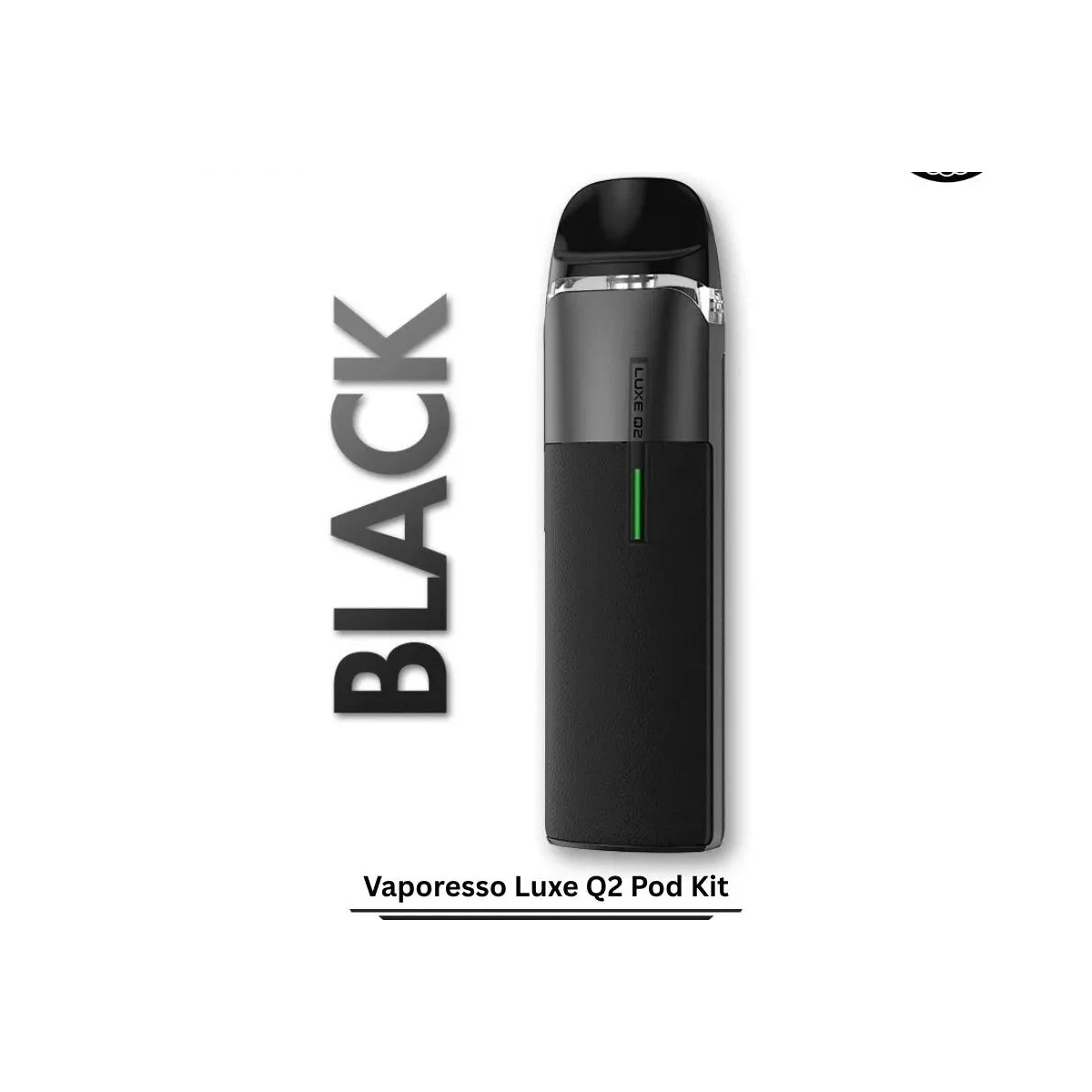 Vaporesso Luxe Q2 Pod Kit – 1000mAh MTL Vape Kit