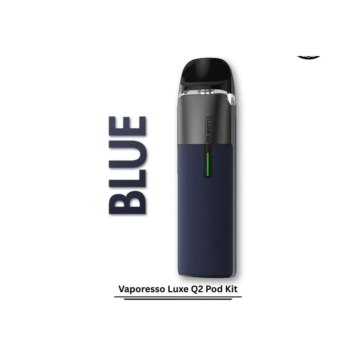 Vaporesso Luxe Q2 Pod Kit – 1000mAh MTL Vape Kit