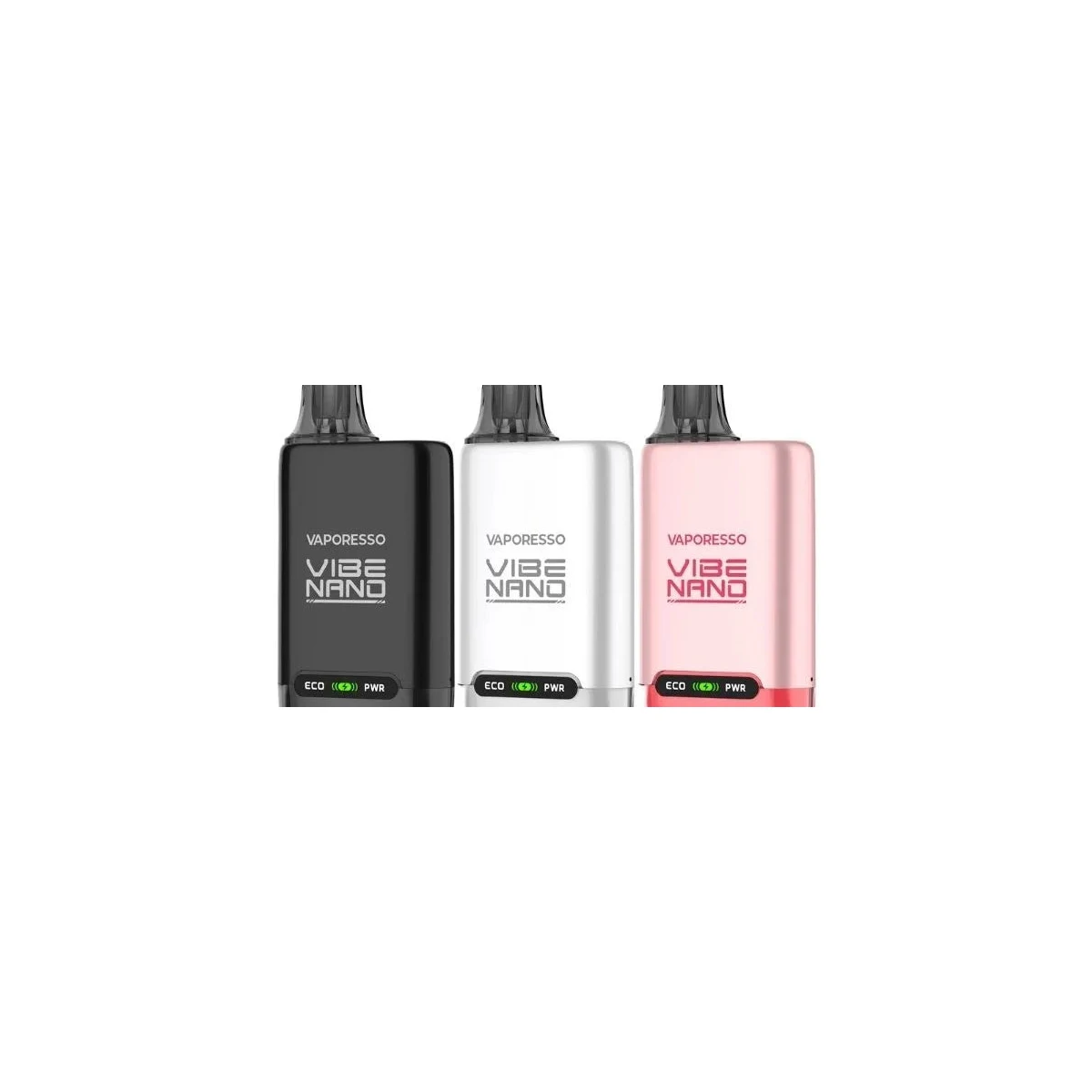 Vaporesso Vibe Nano Pod Kit – 1100mAh Draw-Activated Vape