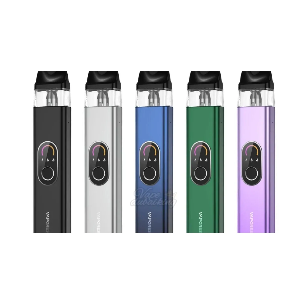 Vaporesso Xros 4 Pod Kit – 1000mAh Adjustable Airflow Vape